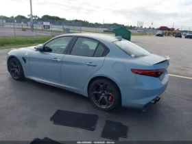 Alfa Romeo Giulia Quadrifoglio  - 52000 лв. / 26587.18 € - 97659147 3