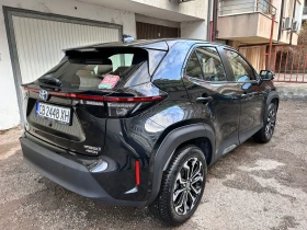 Toyota Yaris Cross (Chic) 1.5 (116 Hp) Hybrid E-Four ECVT, снимка 3