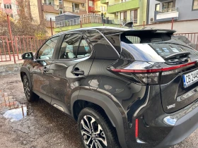 Toyota Yaris Cross (Chic) 1.5 (116 Hp) Hybrid E-Four ECVT, снимка 4