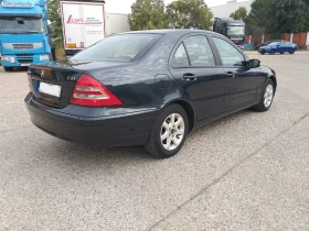 Mercedes-Benz C 220 2.2CDI Италия, снимка 5
