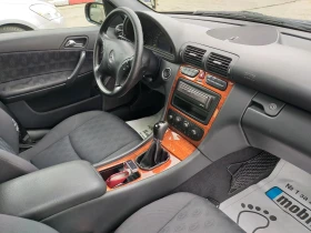 Mercedes-Benz C 220 2.2CDI Италия, снимка 11