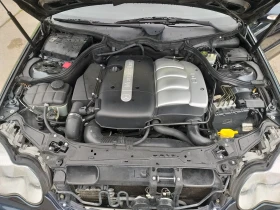 Mercedes-Benz C 220 2.2CDI Италия, снимка 16