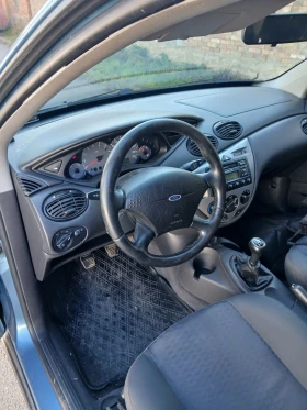 Ford Focus 1.4 75PS Ztech, снимка 10
