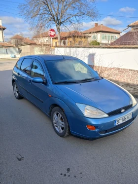 Ford Focus 1.4 75PS Ztech, снимка 3