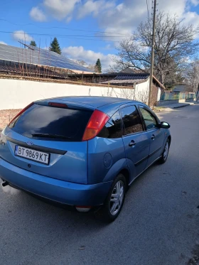 Ford Focus 1.4 75PS Ztech, снимка 5