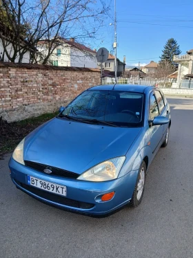 Ford Focus 1.4 75PS Ztech, снимка 1