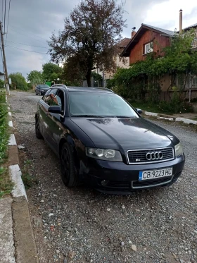 Audi A4 b6 1.9 tdi 131 ръчка , снимка 1
