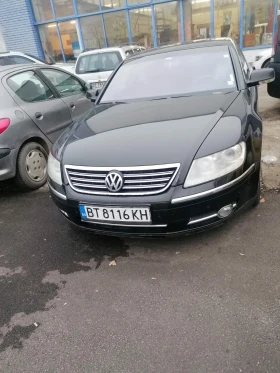 VW Phaeton, снимка 1