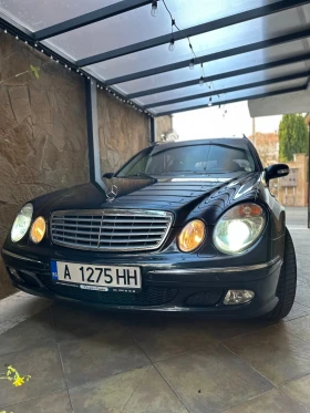 Mercedes-Benz E 270 270CDI - 3870 € / 7569.06 лв. - 91199578 14