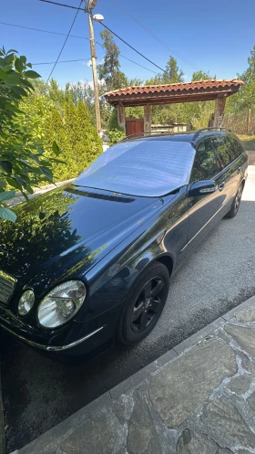 Mercedes-Benz E 270 270CDI, снимка 16