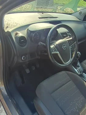 Opel Meriva undefined | Auto.bg — изображение 11