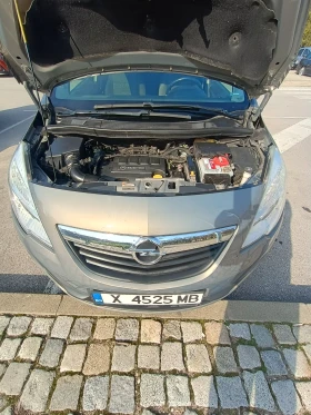 Opel Meriva undefined | Auto.bg — изображение 14