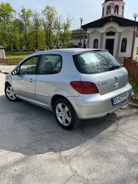 Peugeot 307 2.0 hdi 110+ +  | Auto.bg — изображение 4