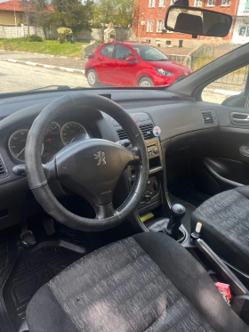 Peugeot 307 2.0 hdi 110+ +  - 1000 € / 1955.83 лв. - 27560967 6