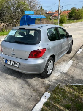 Peugeot 307 2.0 hdi 110+ +  | Auto.bg — изображение 3