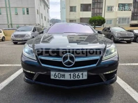 Mercedes-Benz CL 63 AMG DISTRONIC| ОБДУХВАНЕ| КАМЕРА| ВКЛЮЧЕН ТЕХНОТЕСТ