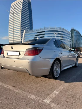 ����� �� �������� �� BMW 530 3.0d