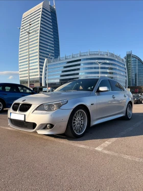 ����� �� �������� �� BMW 530 3.0d