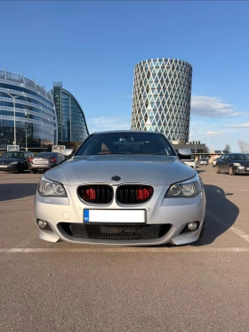 ����� �� �������� �� BMW 530 3.0d