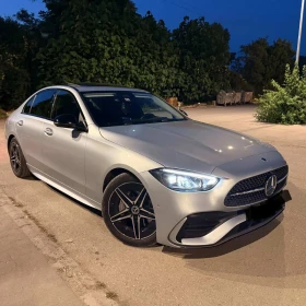 Mercedes-Benz C 180 Mild Hybrid AMG