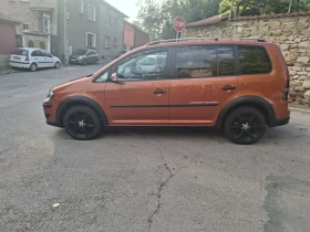 ����� �� �������� �� VW Touran CROSS-HIGHLINE