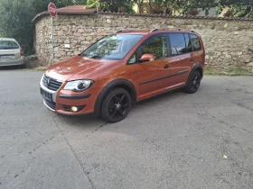 ����� �� �������� �� VW Touran CROSS-HIGHLINE