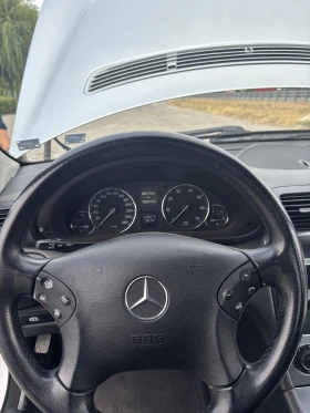 Mercedes-Benz C 180 �������� 1.8 kompressor | Mobile.bg � ����� ������ 13