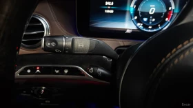 Mercedes-Benz S 400 L 4MATIC| HUD| 360| MASSAGE| ОБДУХ| SOFT CLOSE - 38400 € - 36568715 15