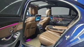 Mercedes-Benz S 400 L 4MATIC| HUD| 360| MASSAGE| ОБДУХ| SOFT CLOSE - 38400 € - 36568715 9