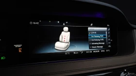 Mercedes-Benz S 400 L 4MATIC| HUD| 360| MASSAGE| ОБДУХ| SOFT CLOSE - 38400 € - 36568715 16