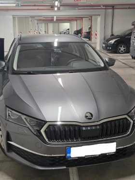Skoda Octavia 4 FL Edition 1.5-mHEV | Auto.bg — изображение 2