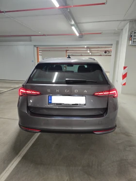 Skoda Octavia 4 FL Edition 1.5-mHEV | Auto.bg — изображение 4