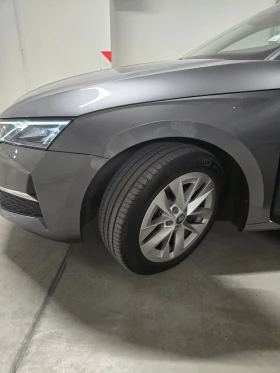 Skoda Octavia 4 FL Edition 1.5-mHEV | Auto.bg — изображение 17