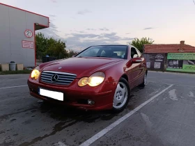 Mercedes-Benz C 200 компресор/ Авт.