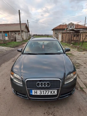 Audi A4 B7