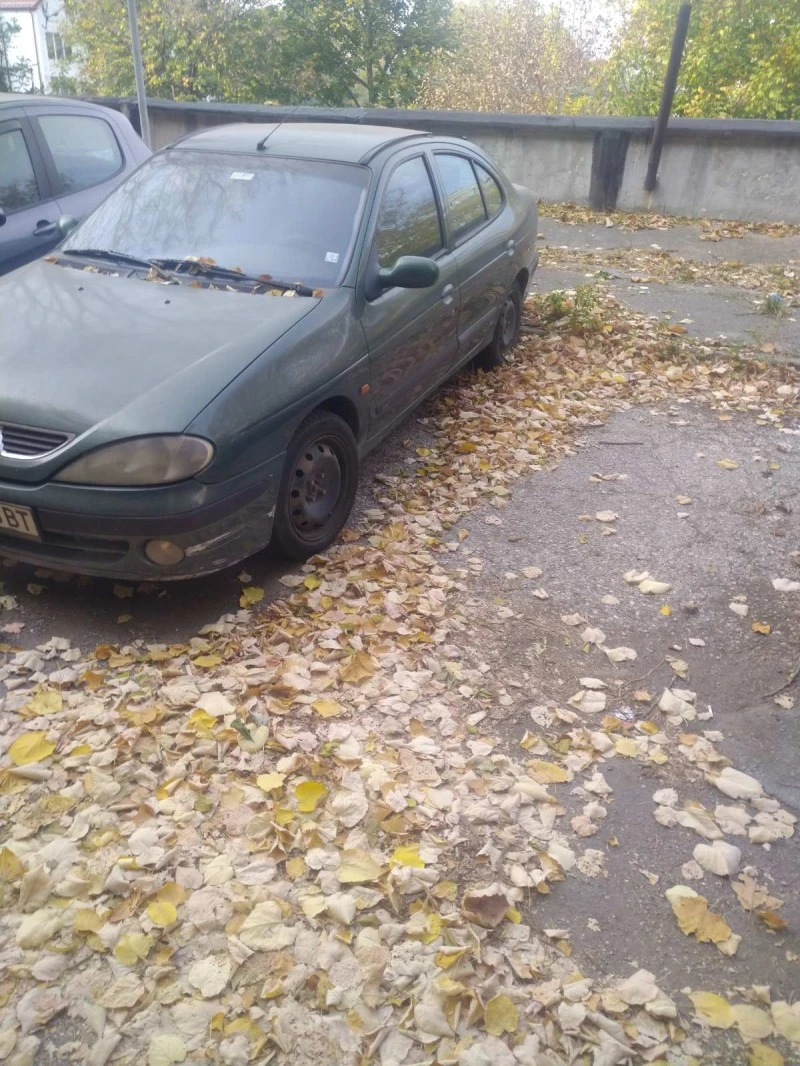 Renault Megane, снимка 1 - Автомобили и джипове - 46672890