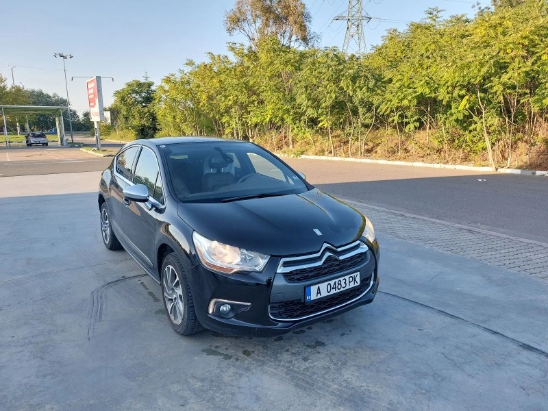 Citroen DS4 Exclusive! Lux! , снимка 13 - Автомобили и джипове - 47000507