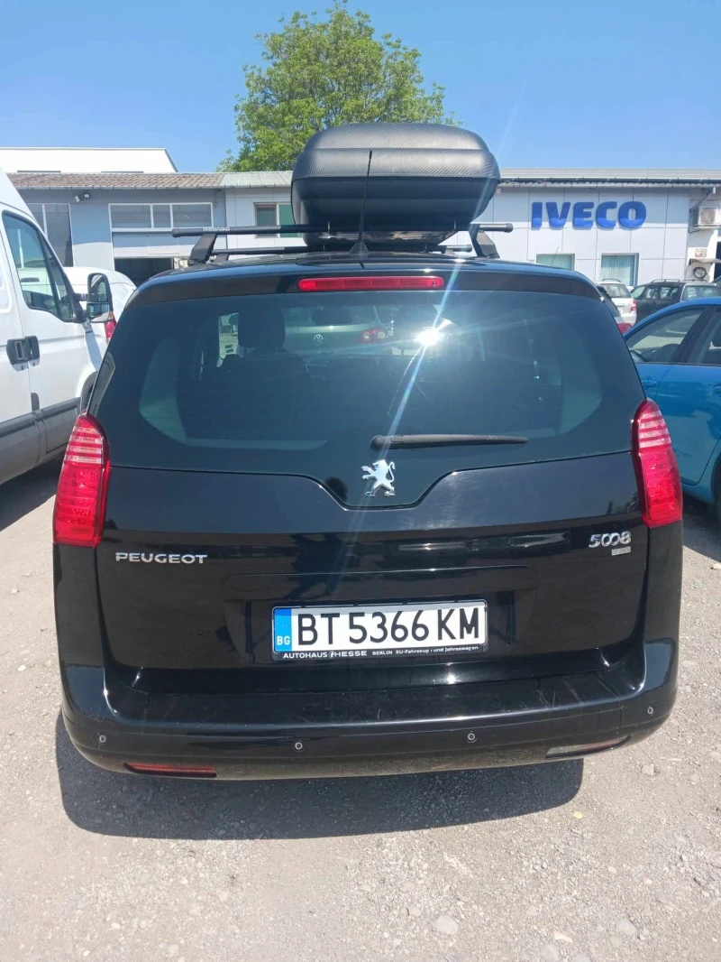 Peugeot 5008, снимка 4 - Автомобили и джипове - 47351407