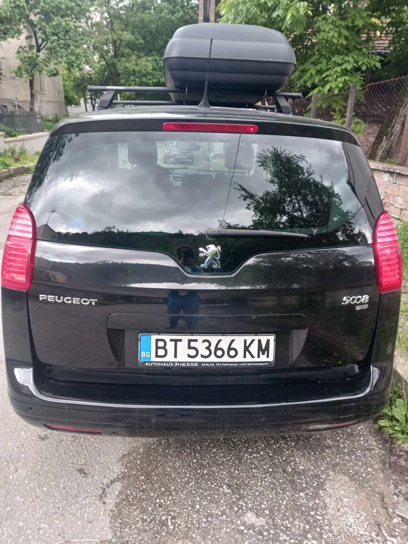 Peugeot 5008, снимка 9 - Автомобили и джипове - 47351407