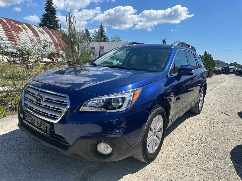 Subaru Outback 2.5 Premium 4x4, снимка 3 - Автомобили и джипове - 45734581