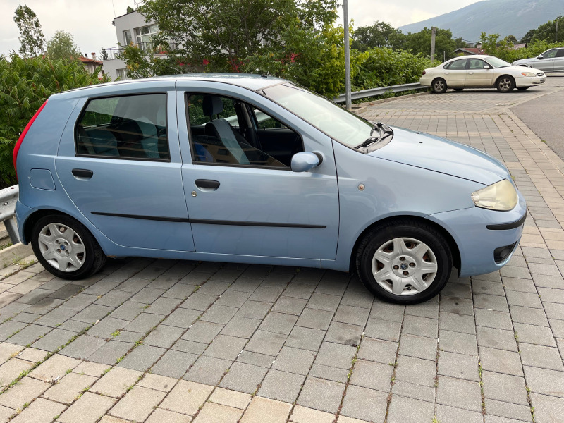 Fiat Punto Fiat Punto 4+ 1 1, 2 16V, снимка 4 - Автомобили и джипове - 46335917