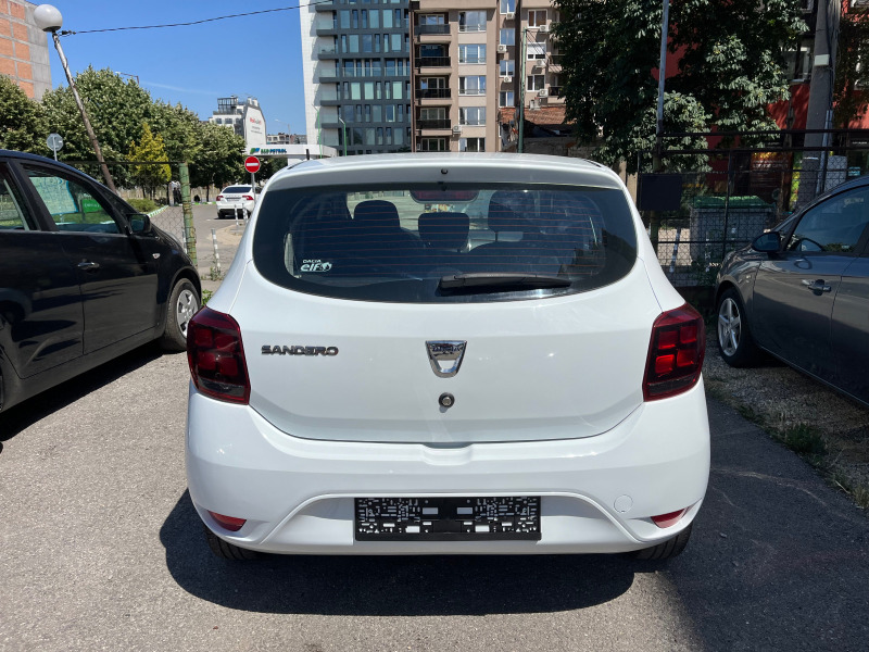 Dacia Sandero 1.0i, снимка 6 - Автомобили и джипове - 46406546