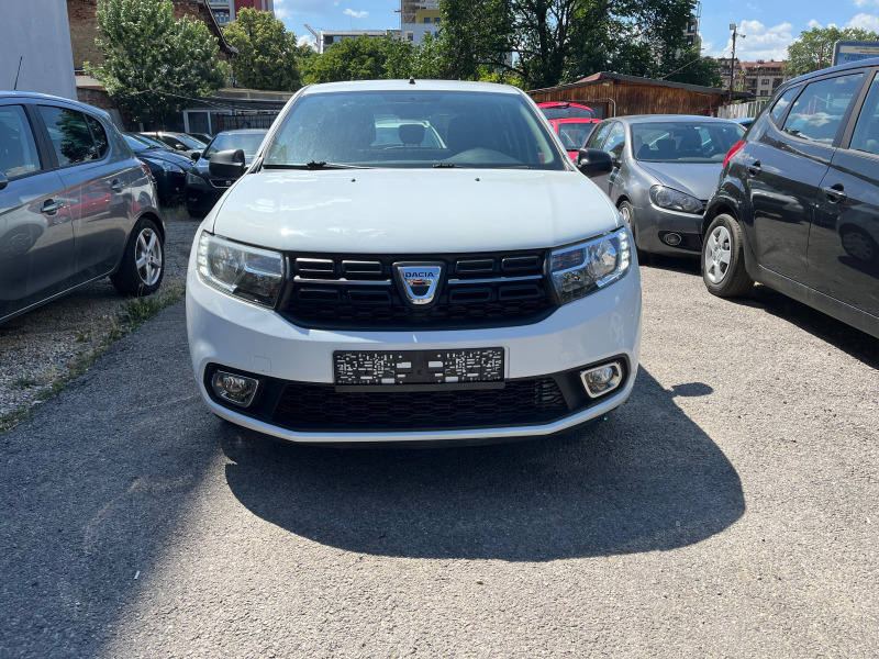 Dacia Sandero 1.0i, снимка 1 - Автомобили и джипове - 46406546