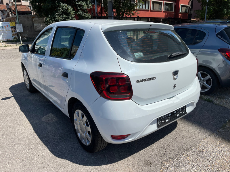 Dacia Sandero 1.0i, снимка 4 - Автомобили и джипове - 46406546