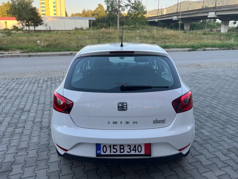 Seat Ibiza 1.2i 86k.c. 80 000км, снимка 4 - Автомобили и джипове - 46909287