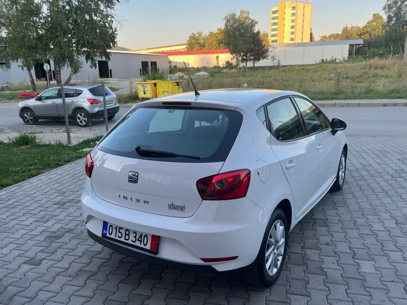 Seat Ibiza 1.2i 86k.c. 80 000км, снимка 5 - Автомобили и джипове - 46909287