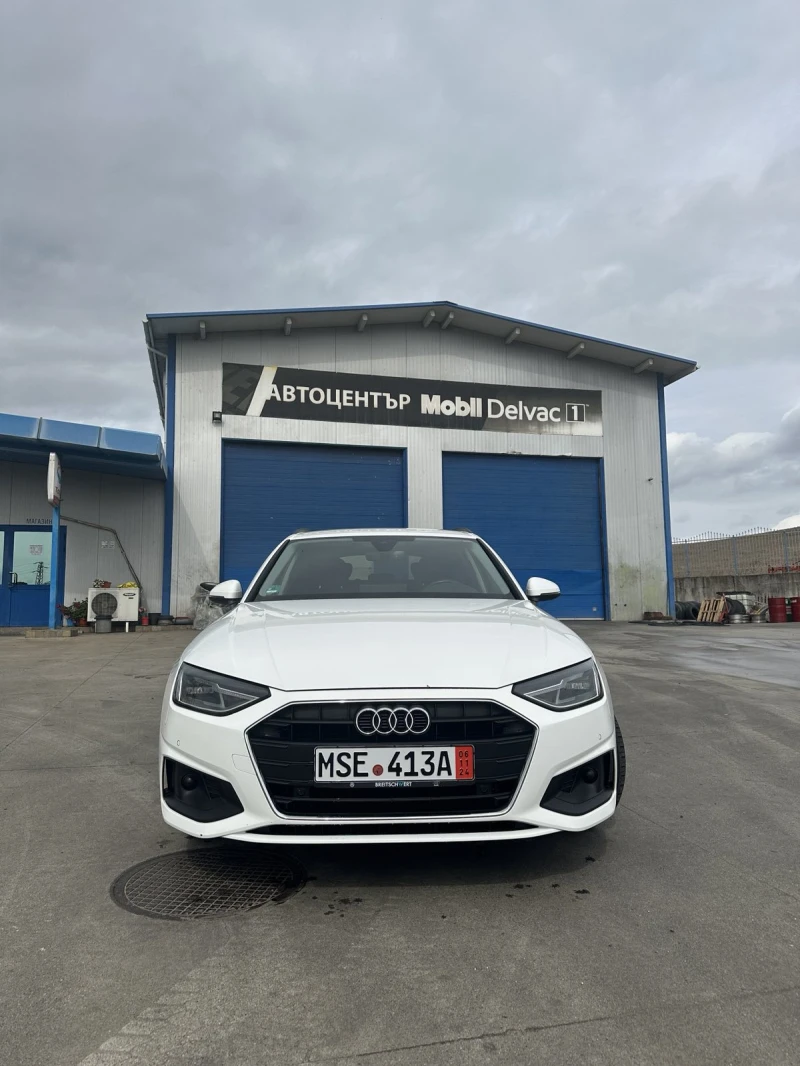 Audi A4 ПЪРВИ СОБСТВЕНИК, СЕРВИЗНА ИСТОРИЯ АУДИ ГЕРМАНИЯ, снимка 1 - Автомобили и джипове - 47919768