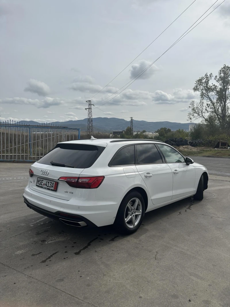 Audi A4 ПЪРВИ СОБСТВЕНИК, СЕРВИЗНА ИСТОРИЯ АУДИ ГЕРМАНИЯ, снимка 6 - Автомобили и джипове - 47919768