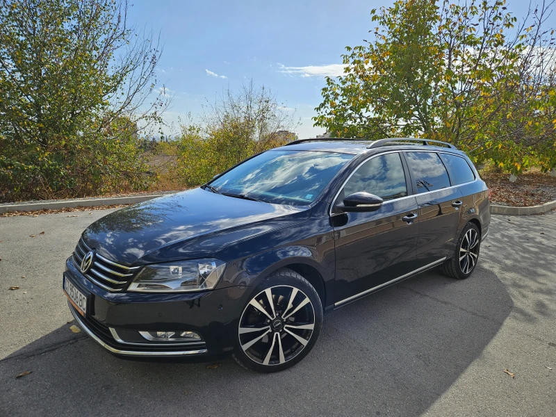 VW Passat, снимка 2 - Автомобили и джипове - 47588642