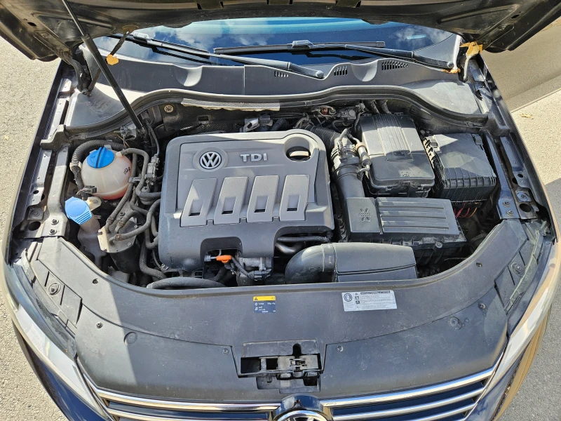 VW Passat, снимка 17 - Автомобили и джипове - 47588642